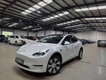 Tesla Model Y (Dual Motor) Long Range Auto 4WDE 5dr