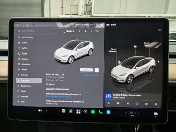 Tesla Model Y (Dual Motor) Long Range Auto 4WDE 5dr