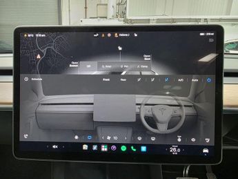 Tesla Model Y (Dual Motor) Long Range Auto 4WDE 5dr