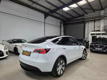 Tesla Model Y (Dual Motor) Long Range Auto 4WDE 5dr