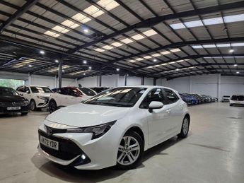 Toyota Corolla 1.8 VVT-h Icon Tech CVT Euro 6 (s/s) 5dr