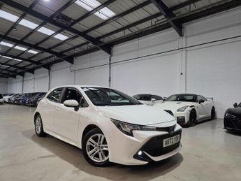 Toyota Corolla 1.8 VVT-h Icon Tech CVT Euro 6 (s/s) 5dr