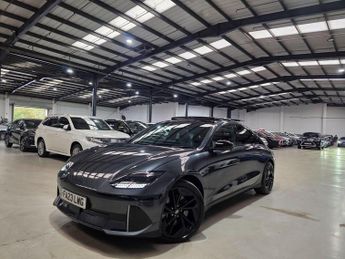 Hyundai Ioniq 6 77.4kWh First Edition Auto AWD 4dr