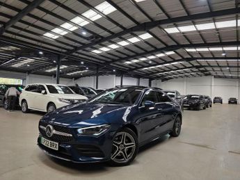 Mercedes CLA 1.3 CLA250e 15.6kWh AMG Line (Premium Plus) Coupe 8G-DCT Euro 6 