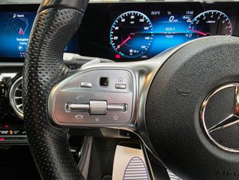 Mercedes-Benz CLA 1.3 CLA250e 15.6kWh AMG Line (Premium Plus) Coupe 8G-DCT Euro 6 