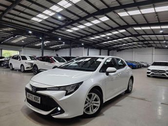 Toyota Corolla 1.8 VVT-h Icon Tech CVT Euro 6 (s/s) 5dr