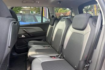 Citroen Grand C4 Picasso 1.6 BlueHDi Flair EAT6 Euro 6 (s/s) 5dr