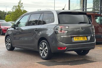 Citroen Grand C4 Picasso 1.6 BlueHDi Flair EAT6 Euro 6 (s/s) 5dr