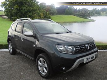 Dacia Duster 1.6 SCe Comfort Euro 6 (s/s) 5dr