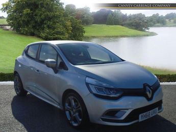 Renault Clio 1.5 dCi GT Line Euro 6 (s/s) 5dr