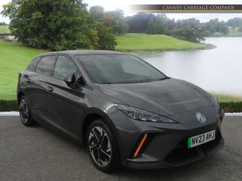 MG MG4 64kWh Trophy Long Range Auto 5dr