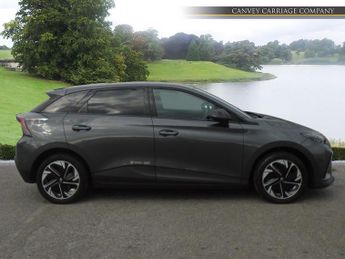 MG MG4 64kWh Trophy Long Range Auto 5dr