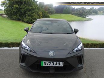 MG MG4 64kWh Trophy Long Range Auto 5dr