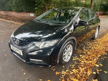 Honda Civic 1.8 i-VTEC SE Euro 5 (s/s) 5dr