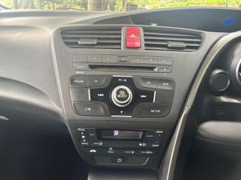 Honda Civic 1.8 i-VTEC SE Euro 5 (s/s) 5dr