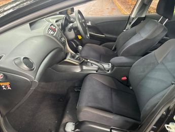 Honda Civic 1.8 i-VTEC SE Euro 5 (s/s) 5dr