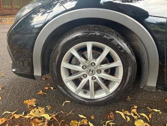 Honda Civic 1.8 i-VTEC SE Euro 5 (s/s) 5dr