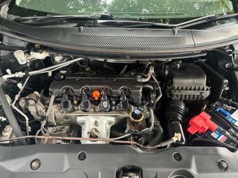 Honda Civic 1.8 i-VTEC SE Euro 5 (s/s) 5dr