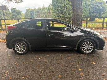 Honda Civic 1.8 i-VTEC SE Euro 5 (s/s) 5dr