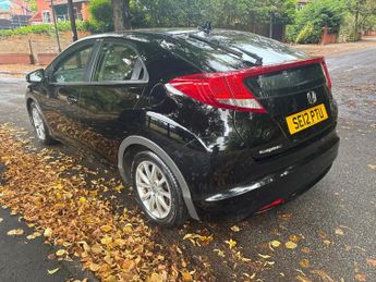 Honda Civic 1.8 i-VTEC SE Euro 5 (s/s) 5dr