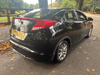 Honda Civic 1.8 i-VTEC SE Euro 5 (s/s) 5dr