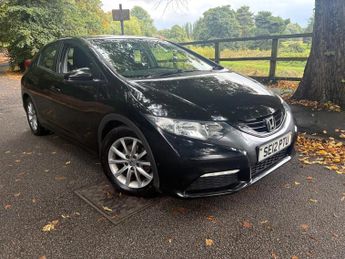 Honda Civic 1.8 i-VTEC SE Euro 5 (s/s) 5dr