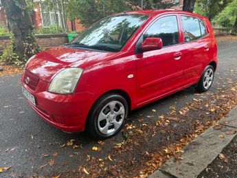 Kia Picanto 1.1 LX 5dr