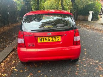 Kia Picanto 1.1 LX 5dr