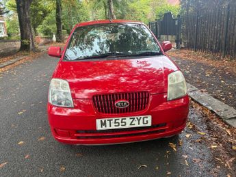 Kia Picanto 1.1 LX 5dr