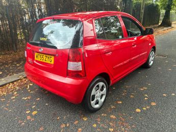 Kia Picanto 1.1 LX 5dr