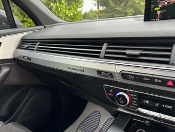 Audi Q7 3.0 TDI V6 S line Tiptronic quattro Euro 6 (s/s) 5dr