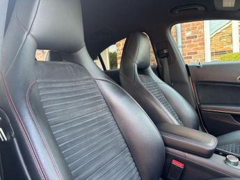 Mercedes-Benz CLA 2.1 CLA220 CDI AMG Sport Coupe 7G-DCT Euro 6 (s/s) 4dr