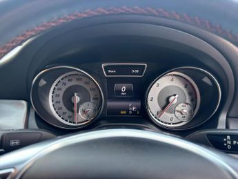 Mercedes-Benz CLA 2.1 CLA220 CDI AMG Sport Coupe 7G-DCT Euro 6 (s/s) 4dr