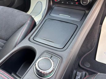 Mercedes-Benz CLA 2.1 CLA220 CDI AMG Sport Coupe 7G-DCT Euro 6 (s/s) 4dr