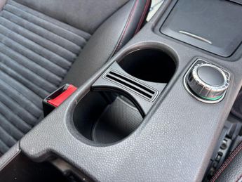 Mercedes-Benz CLA 2.1 CLA220 CDI AMG Sport Coupe 7G-DCT Euro 6 (s/s) 4dr