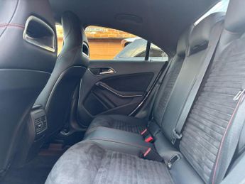 Mercedes-Benz CLA 2.1 CLA220 CDI AMG Sport Coupe 7G-DCT Euro 6 (s/s) 4dr