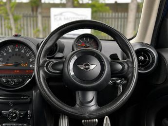 MINI Countryman 2.0 Cooper SD Auto Euro 5 5dr