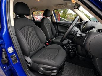 MINI Countryman 2.0 Cooper SD Auto Euro 5 5dr