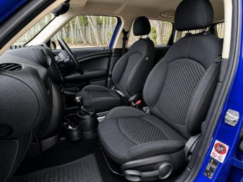 MINI Countryman 2.0 Cooper SD Auto Euro 5 5dr