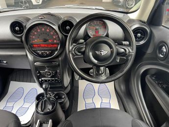 MINI Countryman 2.0 Cooper SD SUV 5dr Diesel Auto Euro 6 (143 ps)
