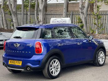 MINI Countryman 2.0 Cooper SD SUV 5dr Diesel Auto Euro 6 (143 ps)