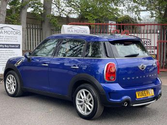 MINI Countryman 2.0 Cooper SD SUV 5dr Diesel Auto Euro 6 (143 ps)