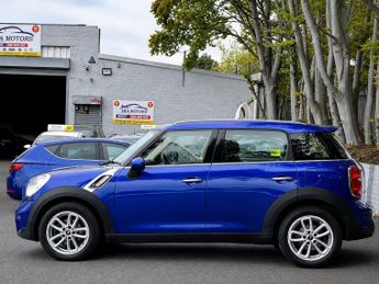 MINI Countryman 2.0 Cooper SD Auto Euro 5 5dr