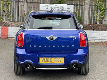 MINI Countryman 2.0 Cooper SD SUV 5dr Diesel Auto Euro 6 (143 ps)