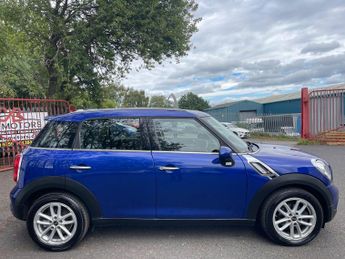 MINI Countryman 2.0 Cooper SD SUV 5dr Diesel Auto Euro 6 (143 ps)