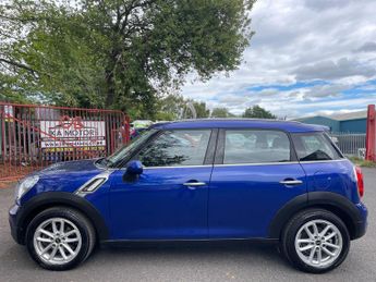 MINI Countryman 2.0 Cooper SD SUV 5dr Diesel Auto Euro 6 (143 ps)