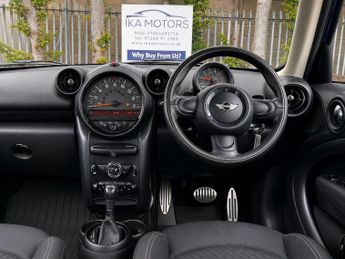 MINI Countryman 2.0 Cooper SD Auto Euro 5 5dr
