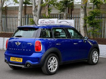 MINI Countryman 2.0 Cooper SD Auto Euro 5 5dr