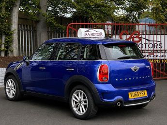 MINI Countryman 2.0 Cooper SD Auto Euro 5 5dr