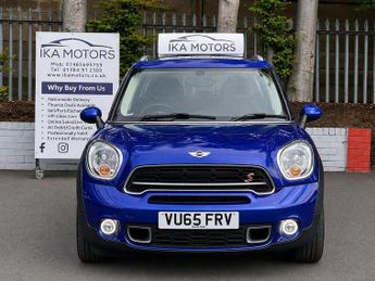 MINI Countryman 2.0 Cooper SD Auto Euro 5 5dr